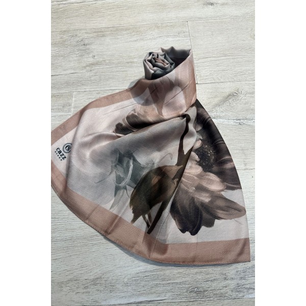 Işıltılı Solft Eşarp 02KR